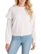 Jessica Simpson Jayna Ruffle-sleeve Top