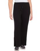 Context Tassel Accented Pants