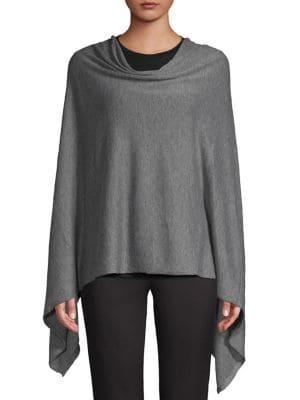 Echo Core Everyday Poncho