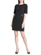 Calvin Klein Classic Short-sleeve Dress