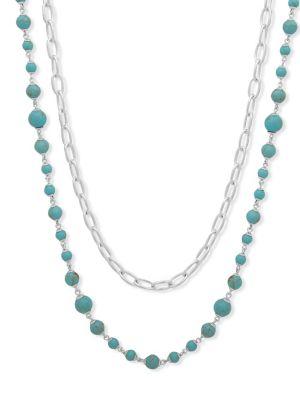Lauren Ralph Lauren Chain Necklace
