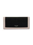 Kate Spade New York Colorblock Leather Continental Wallet