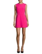 French Connection Sleeveless A-line Mini Dress