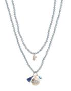 Lonna & Lilly Crystal Multiple Pendant Necklace