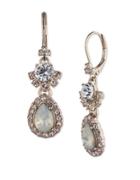 Marchesa Opal Double Drop Earrings