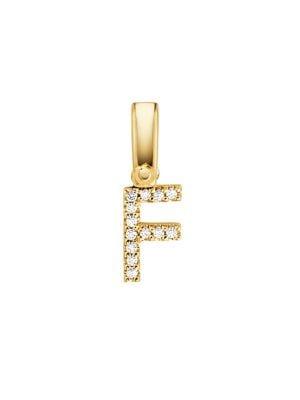Michael Kors Custom Kors 14k Gold Letter Charm