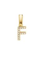 Michael Kors Custom Kors 14k Gold Letter Charm
