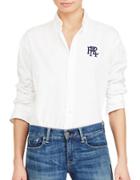 Polo Ralph Lauren Pinpoint Cotton Oxford Shirt