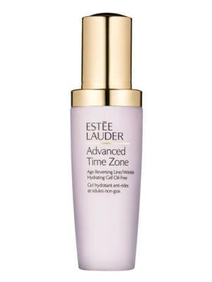 Estee Lauder Advanced Time Zone Age Reversing Line/wrinkle Hydrating Gel Oil-free