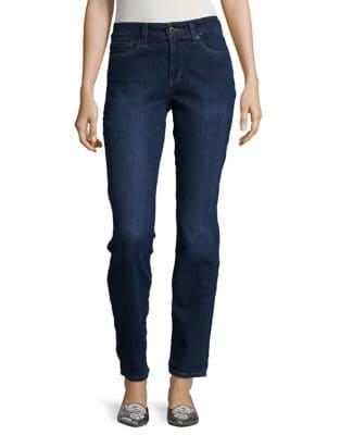 Nydj Mid-rise Stretch Jeans