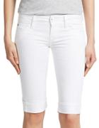 Hudson Jeans Cuffed Bermuda Jean Shorts