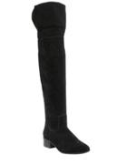 Steve Madden Tyga Suede Over-the-knee Boots