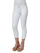 Democracy Classic Cropped Jeans