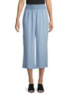 Context Smocked-waist Culottes
