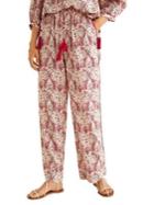Mango Malibu Straight Trousers