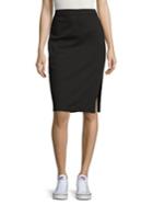 Free People Stretch Pencil Skirt