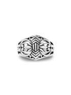 Lord & Taylor Sterling Silver Celtic Filigree Ring