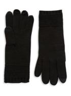 Echo Knit Touch Gloves