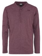 Jeep Long Sleeve Henley Top