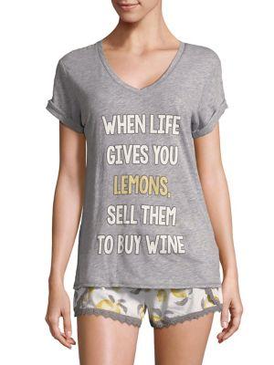 Pj Salvage Statement Graphic Tee