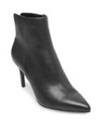 Steven By Steve Madden Leila Leather Booties