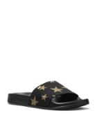 Michael Michael Kors Sia Star Slides