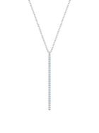 Only Swarovski Crystal Y-necklace