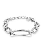 Uno De 50 Chain By Chain Bracelet