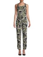 Dorothy Perkins Safari Tapered Jumpsuit