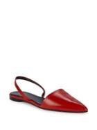 Diane Von Furstenberg Classic Slingback Flats