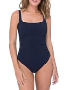 Profile By Gottex One-piece Tummy Control Swimsuit