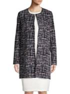 Jones New York Cross-hatch Topper