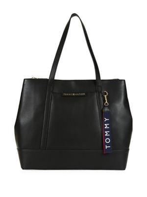Tommy Hilfiger Lottie Pvc Tote