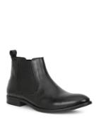 Gbx Foster Leather Chelsea Boots
