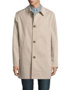 Bugatti Water Repellent Trench Jacket