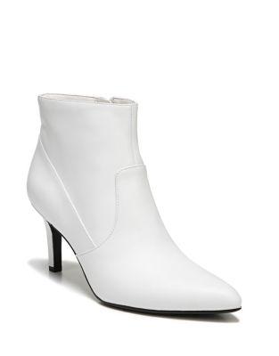 Naturalizer Nadine Leather Booties