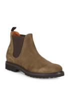 Wolverine Cromwell Suede Chelsea Boots