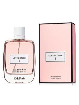 Ode Paris Love Potion 1 Eau De Parfum Spray