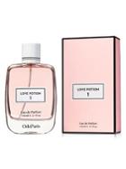 Ode Paris Love Potion 1 Eau De Parfum Spray