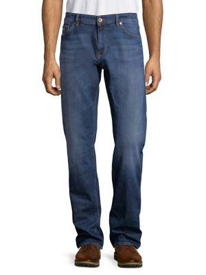 Hugo Boss Maine3 Regular Rise Jeans