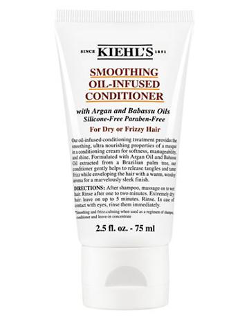 Kiehl's Since Smoothing Oil-infused Conditioner For Dry Or Frizzy Hair/2.5 Oz.