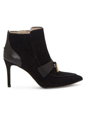 Louise Et Cie Shiro Stiletto Leather Pumps