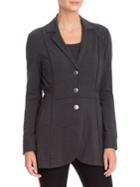 Nic+zoe Plus Seamed Riding Jacket