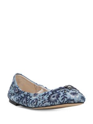 Sam Edelman Felicia Patterned Flats