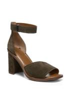 Franco Sarto Caia Suede Sandals