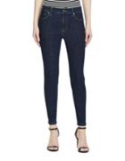 Lauren Ralph Lauren Premier Skinny Cropped Jeans
