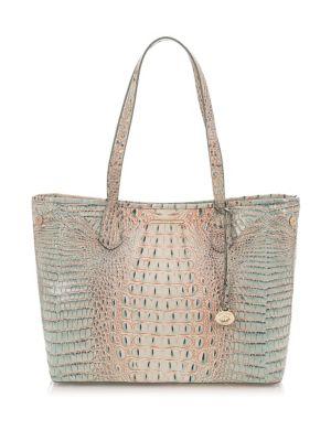 Brahmin Medium Melbourne Julian Leather Tote Bag