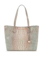 Brahmin Medium Melbourne Julian Leather Tote Bag