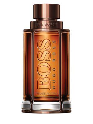 Hugo Boss The Scent Private Accord For Him Eau De Toilette