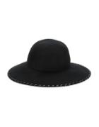 Bcbgeneration Smooth Wool Floppy Hat
